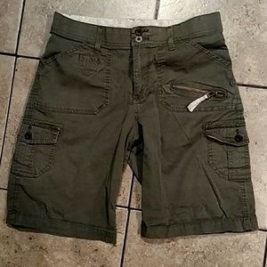 Lee shorts. Cargo size 6